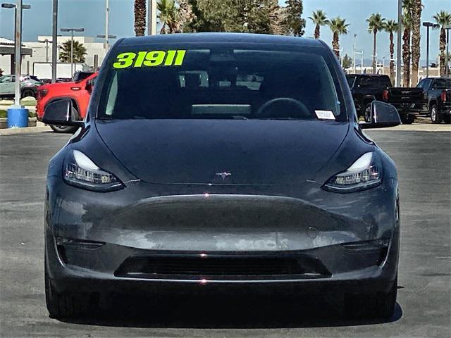 used 2021 Tesla Model Y car, priced at $29,911
