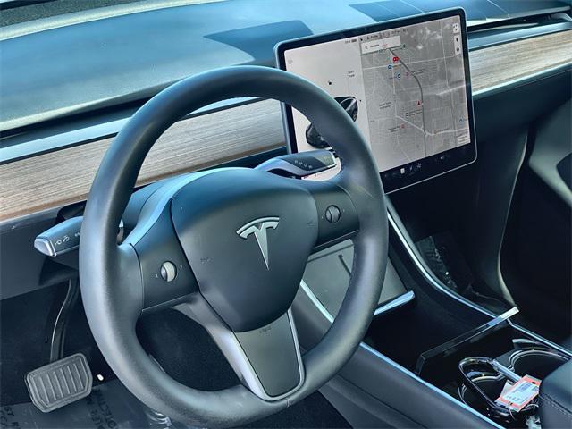 used 2021 Tesla Model Y car, priced at $29,911