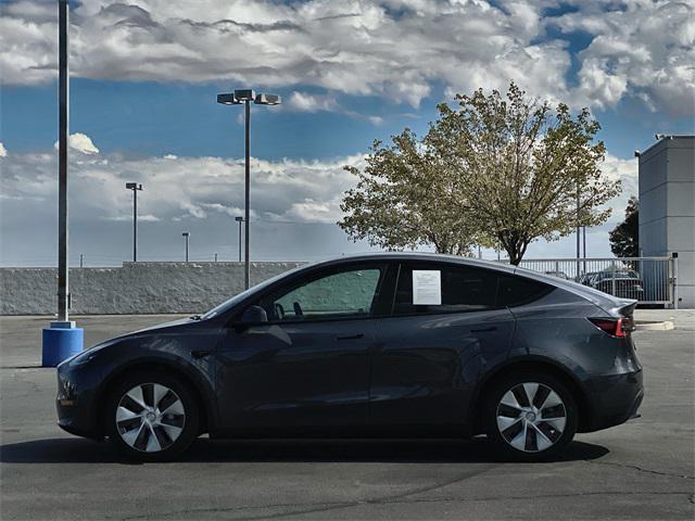 used 2021 Tesla Model Y car, priced at $29,911