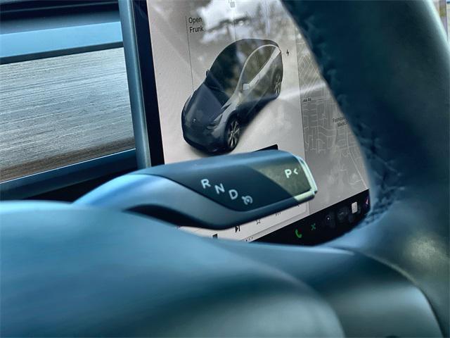 used 2021 Tesla Model Y car, priced at $29,911