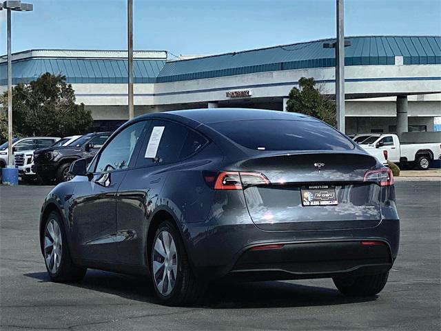 used 2021 Tesla Model Y car, priced at $29,911