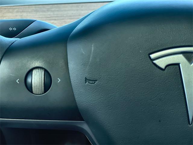 used 2021 Tesla Model Y car, priced at $29,911