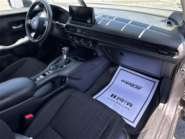 used 2024 Honda HR-V car, priced at $25,711