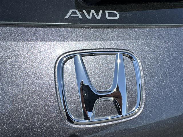 used 2024 Honda HR-V car, priced at $25,711