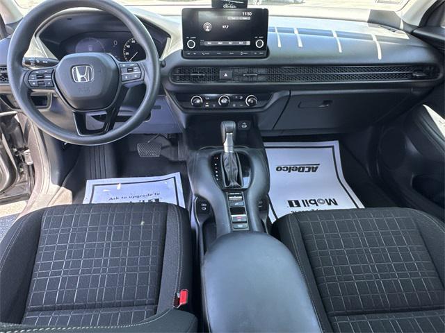 used 2024 Honda HR-V car, priced at $25,711