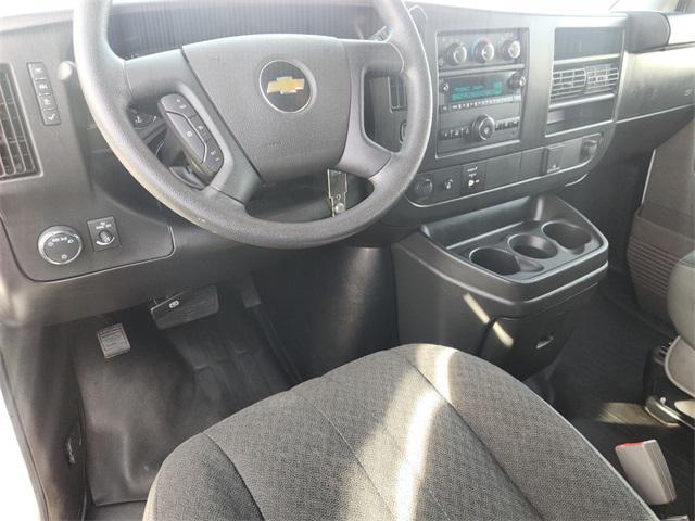 used 2022 Chevrolet Express 2500 car, priced at $29,911