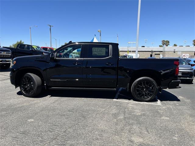 new 2024 Chevrolet Silverado 1500 car, priced at $69,481