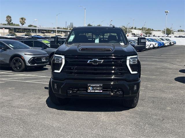 new 2024 Chevrolet Silverado 2500 car, priced at $81,691