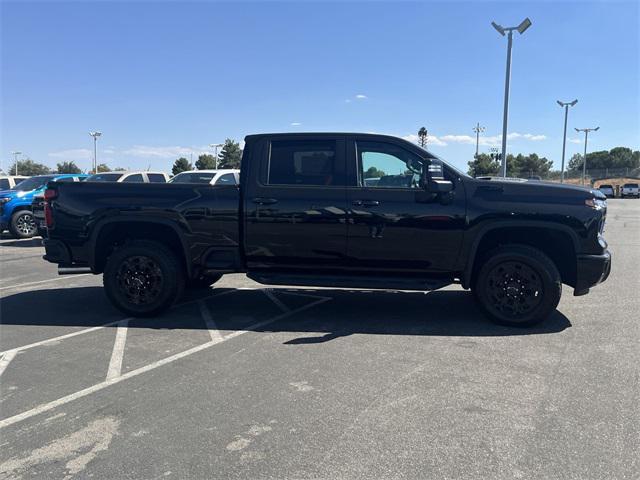 new 2024 Chevrolet Silverado 2500 car, priced at $81,691