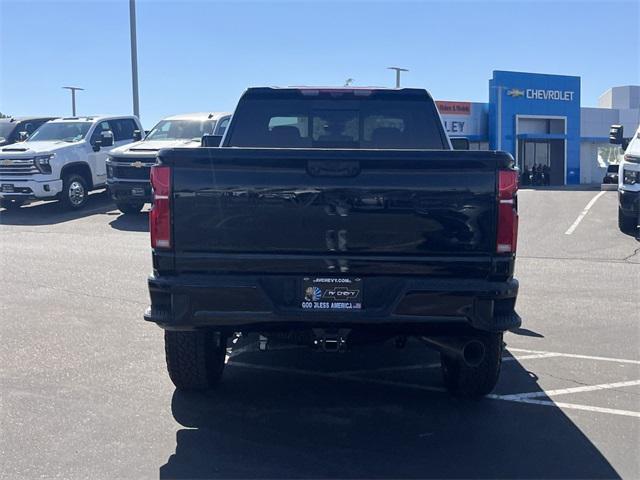 new 2024 Chevrolet Silverado 2500 car, priced at $81,691