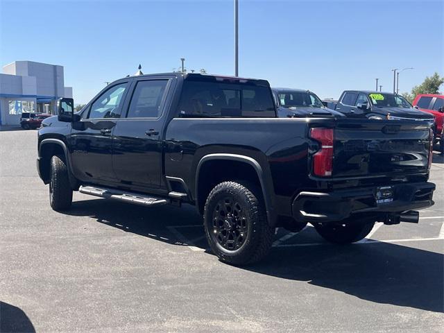 new 2024 Chevrolet Silverado 2500 car, priced at $81,691