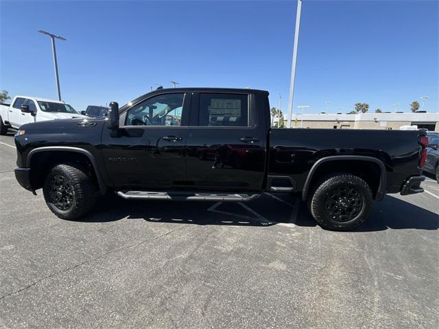 new 2024 Chevrolet Silverado 2500 car, priced at $81,691