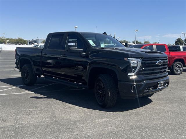 new 2024 Chevrolet Silverado 2500 car, priced at $81,691