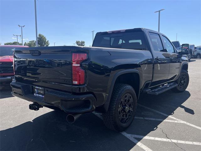 new 2024 Chevrolet Silverado 2500 car, priced at $81,691