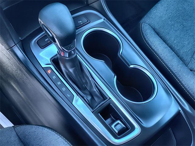 used 2024 Chevrolet Equinox car, priced at $22,411