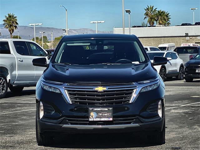 used 2024 Chevrolet Equinox car, priced at $22,411