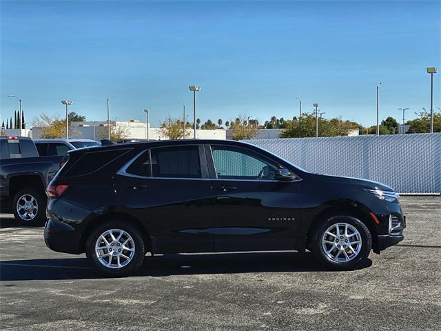 used 2024 Chevrolet Equinox car, priced at $22,411