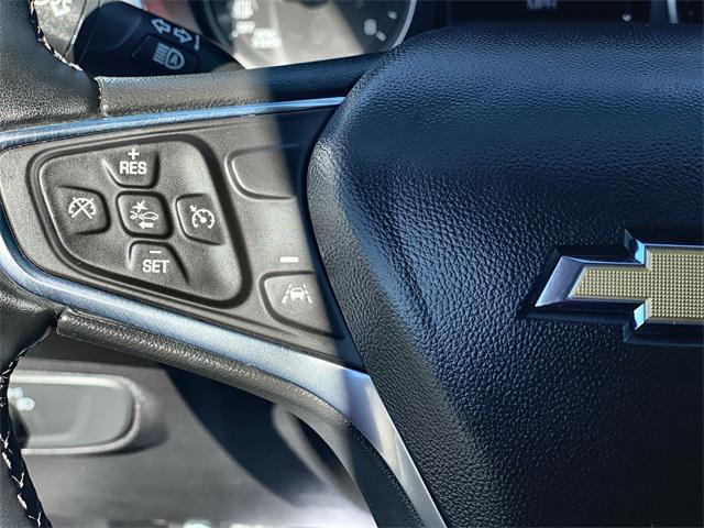 used 2024 Chevrolet Equinox car, priced at $22,411