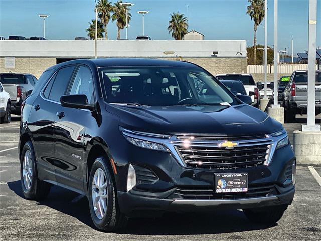 used 2024 Chevrolet Equinox car, priced at $22,411