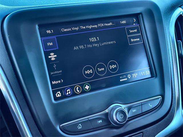 used 2024 Chevrolet Equinox car, priced at $22,411