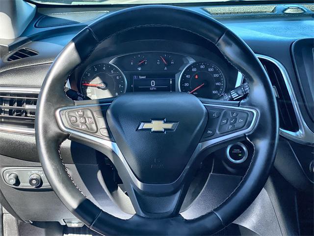 used 2024 Chevrolet Equinox car, priced at $22,411