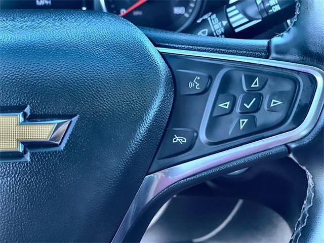 used 2024 Chevrolet Equinox car, priced at $22,411