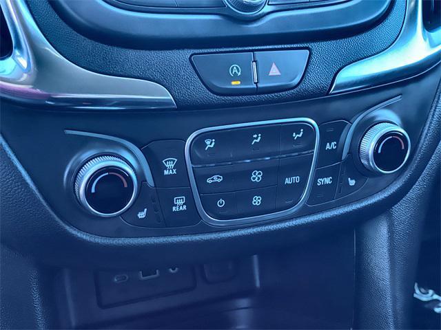 used 2024 Chevrolet Equinox car, priced at $22,411