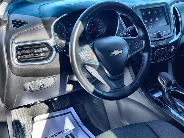 used 2024 Chevrolet Equinox car, priced at $22,411