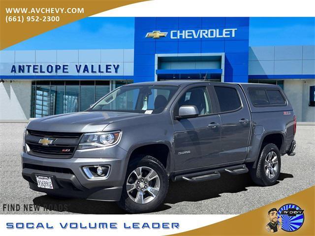 used 2019 Chevrolet Colorado car, priced at $28,911