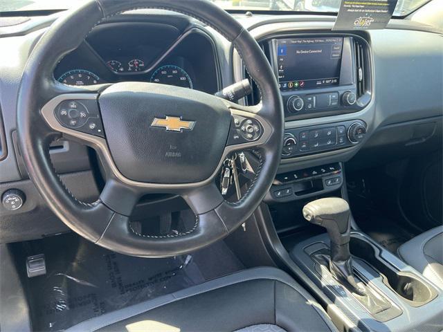 used 2019 Chevrolet Colorado car, priced at $28,911