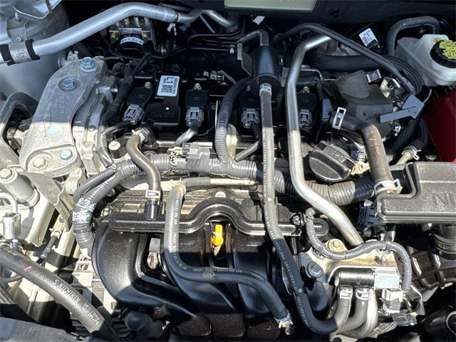 used 2021 Nissan Sentra car, priced at $18,511