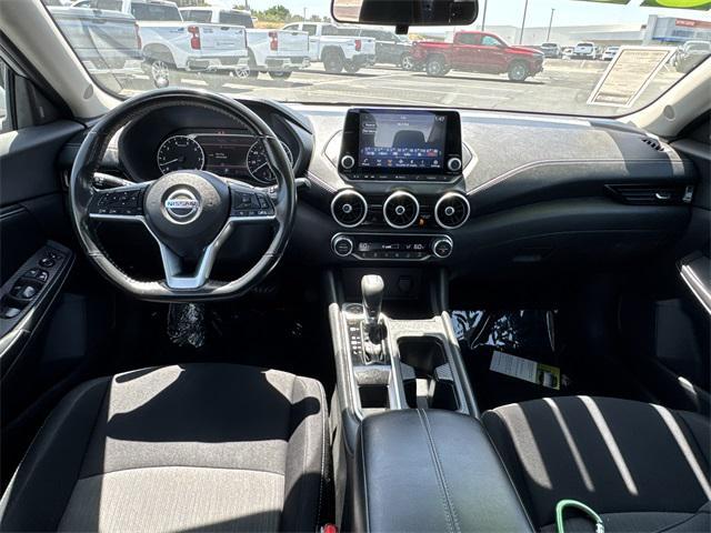 used 2021 Nissan Sentra car, priced at $18,511