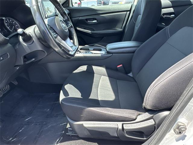 used 2021 Nissan Sentra car, priced at $18,511