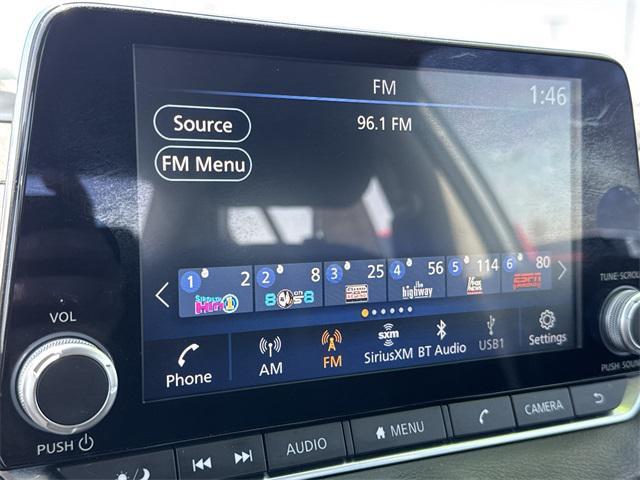 used 2021 Nissan Sentra car, priced at $18,511