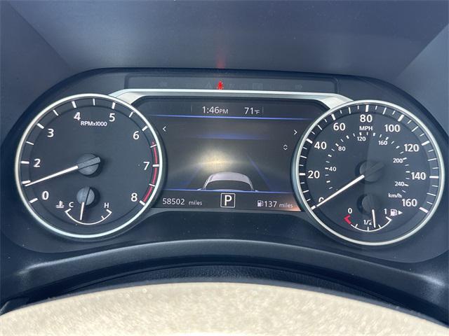 used 2021 Nissan Sentra car, priced at $18,511