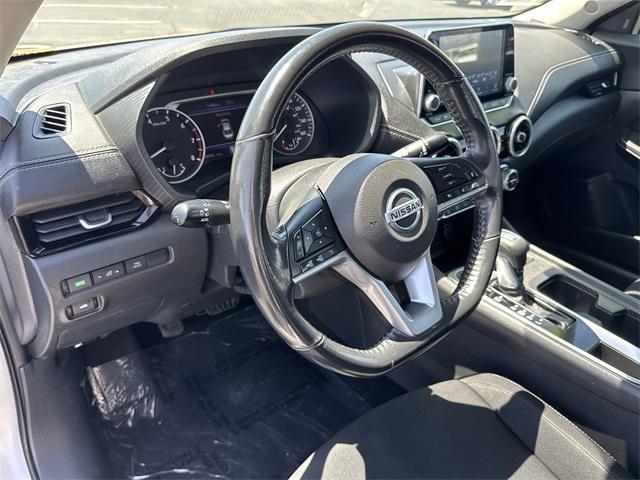 used 2021 Nissan Sentra car, priced at $18,511