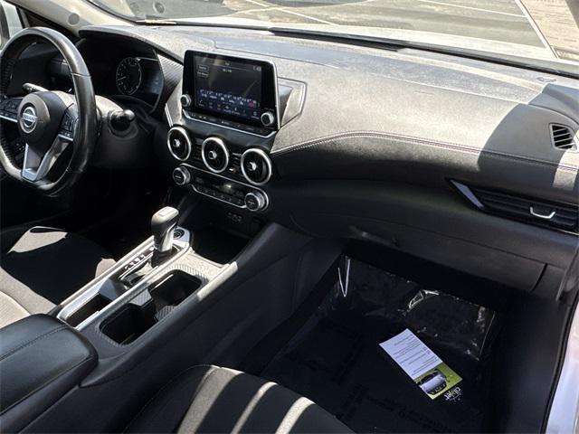 used 2021 Nissan Sentra car, priced at $18,511