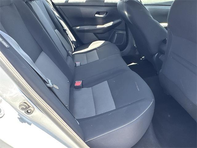 used 2021 Nissan Sentra car, priced at $18,511