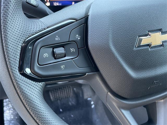 new 2025 Chevrolet Trax car, priced at $22,981