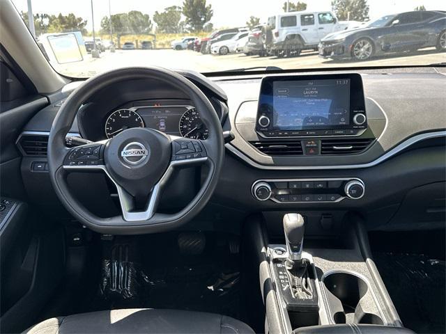 used 2022 Nissan Altima car, priced at $17,911