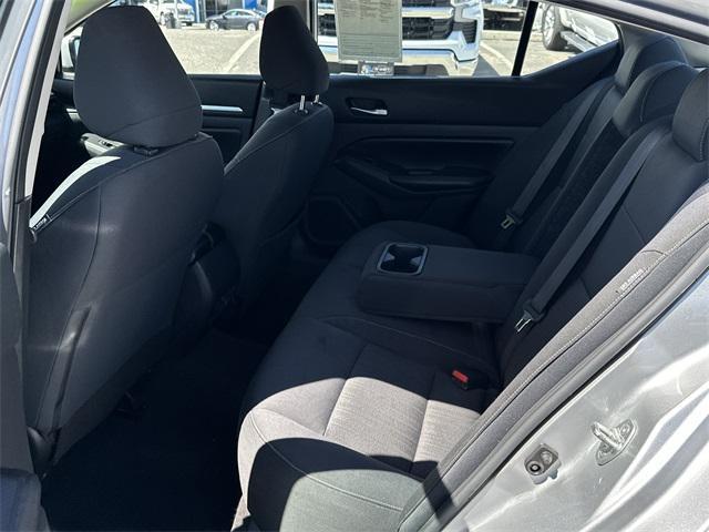 used 2022 Nissan Altima car, priced at $17,911