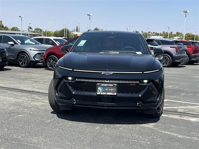 new 2024 Chevrolet Equinox EV car, priced at $36,385