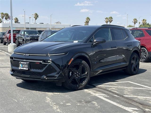 new 2024 Chevrolet Equinox EV car, priced at $37,885