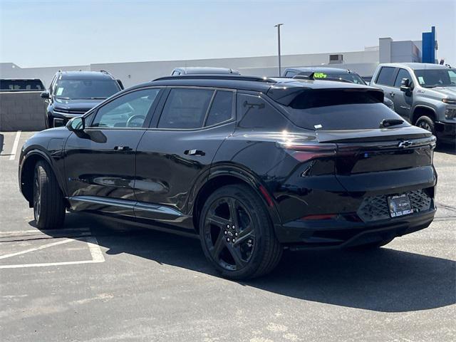 new 2024 Chevrolet Equinox EV car, priced at $37,885