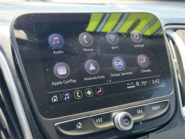 used 2023 Chevrolet Malibu car, priced at $19,511