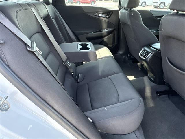 used 2023 Chevrolet Malibu car, priced at $19,511