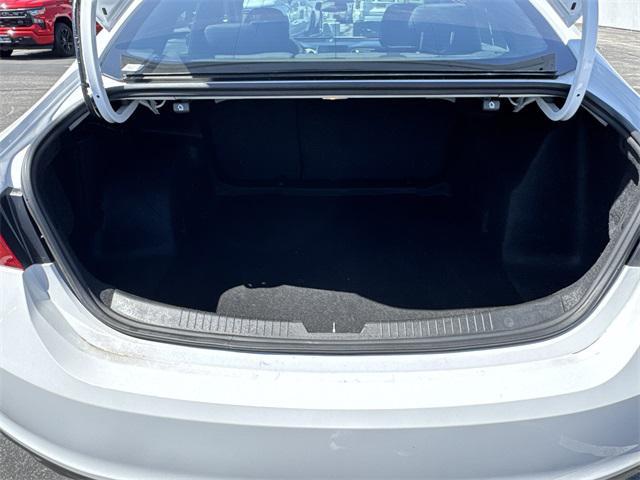 used 2023 Chevrolet Malibu car, priced at $19,511