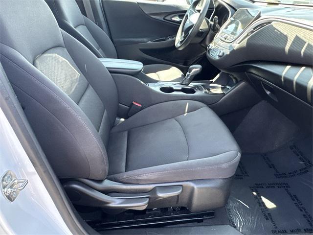 used 2023 Chevrolet Malibu car, priced at $19,511