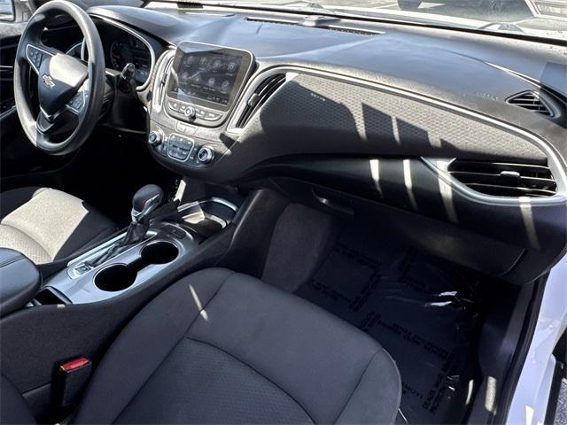 used 2023 Chevrolet Malibu car, priced at $19,511
