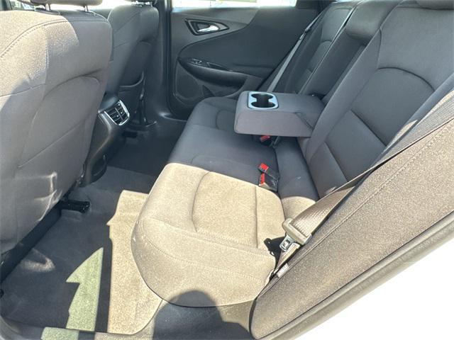 used 2023 Chevrolet Malibu car, priced at $19,511